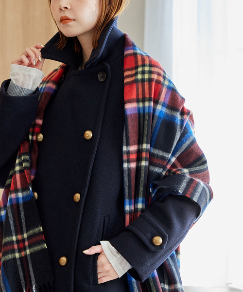 JOURNAL STANDARD（ジャーナルスタンダード）の「MANTECOダブルクロスP