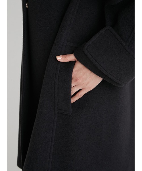 CELFORD（セルフォード）の「バリエーションAラインミドルコート