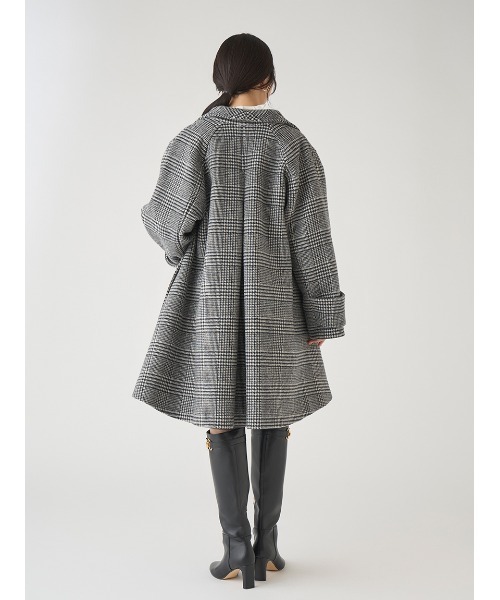 CELFORD（セルフォード）の「バリエーションAラインミドルコート