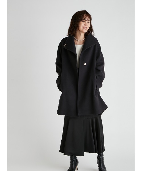 CELFORD（セルフォード）の「バリエーションAラインミドルコート