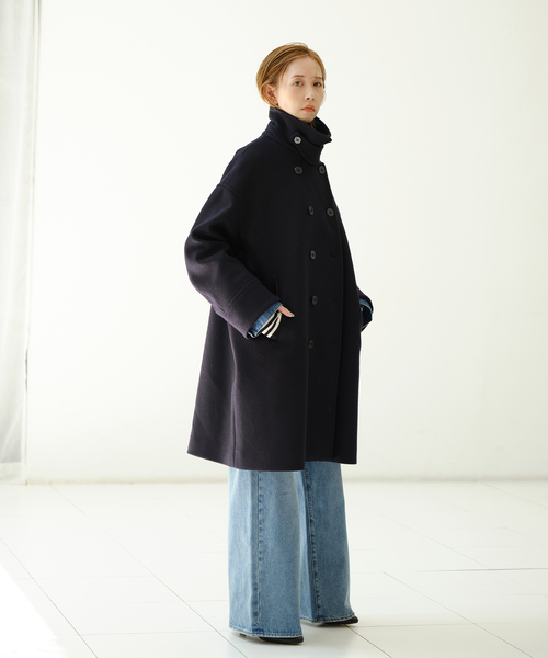 JOURNAL STANDARD（ジャーナルスタンダード）の「尾州メルトンロング P