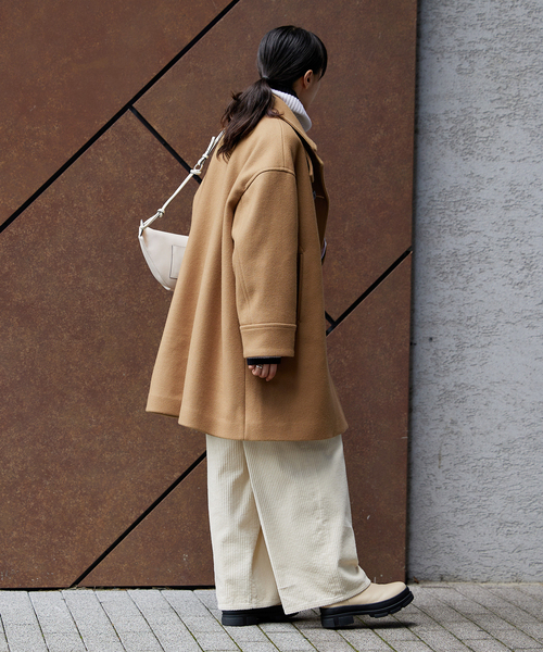 JOURNAL STANDARD（ジャーナルスタンダード）の「尾州メルトンロング P