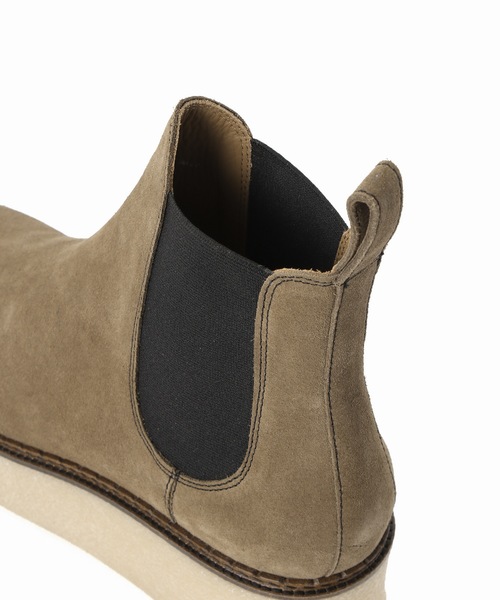 Deuxieme Classe（ドゥーズィエムクラス）の「FLAMINGOS サイドゴア