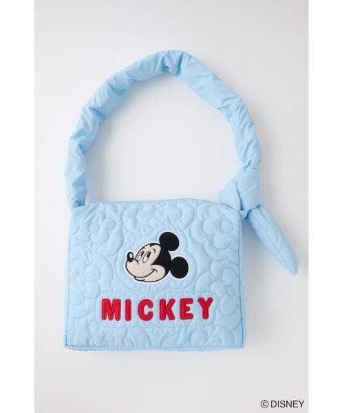 MD PUFFER バッグ（ショルダーバッグ）｜Disney SERIES CREATED by MUS