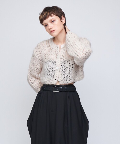 AEWEN MATOPH（イウエン マトフ）の「＜AEWEN MATOPH＞ハンドニット