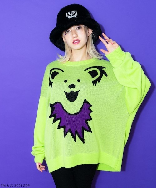 Candy Stripper（キャンディストリッパー）の「//GRATEFUL DEAD×Candy