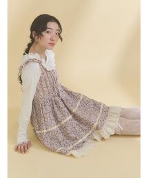 ワンピース（ピンク/桃色系・フリル）ファッション通販 - ZOZOTOWN