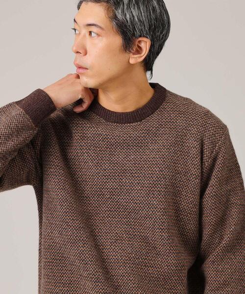 TAKEO KIKUCHI（タケオキクチ）の「◇【Sサイズ～】ウールカシミヤ