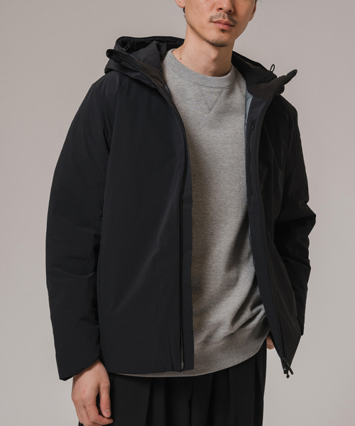 セール】DESCENTE ALLTERRAIN 水沢ダウン INVISIBLE DOWN JACKET INV