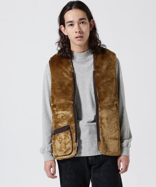 Barbour（バブアー）の「BARBOUR/バブアー フロントジップファー