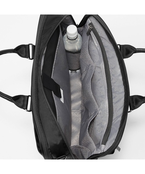 ace. エース ビジネスバッグ ブリーフケース 2気室 B4収納 PC対応 スリ