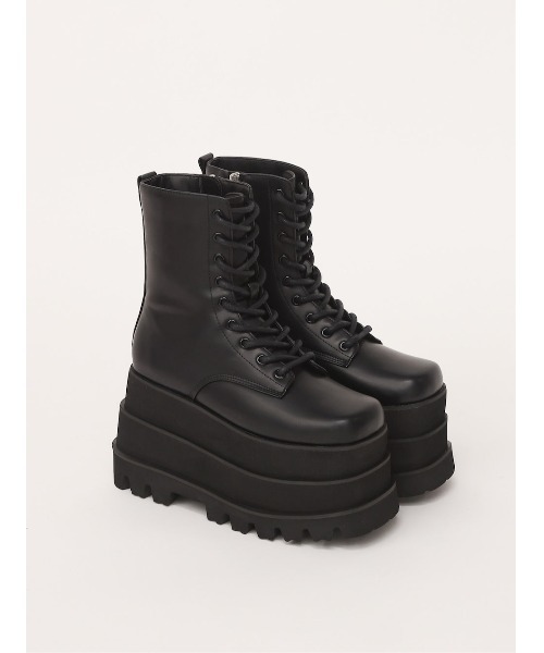 トリプルソールエンジニアブーツ（ブーツ）｜Darich（ダーリッチ）の