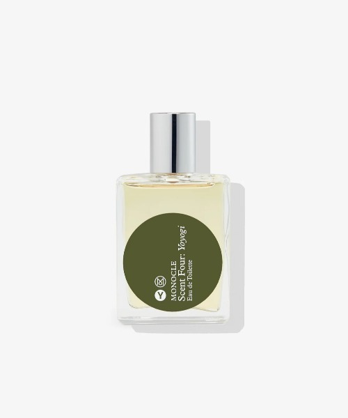 MONOCLE YOYOGI 50ml（香水）｜COMME des GARCONS PARFUMS