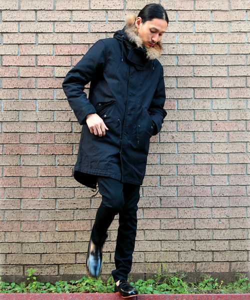 MONKEY TIME（モンキータイム）の「MT ＜定番＞脱着ダウンライナー