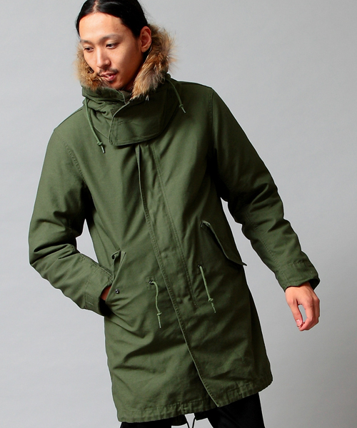 MONKEY TIME（モンキータイム）の「MT ＜定番＞脱着ダウンライナー