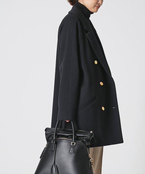 Deuxieme Classe（ドゥーズィエムクラス）の「Short Double コート