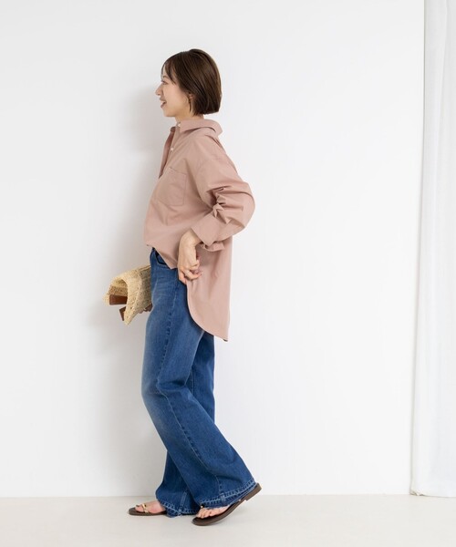 セール】【追加】タイプライター2WAYシャツ（シャツ/ブラウス