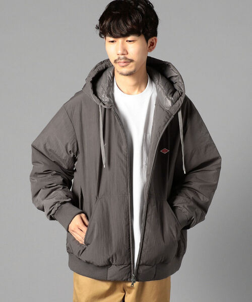 DANTON（ダントン）の「【DANTON/ダントン】ライトダウンジャケット#DT