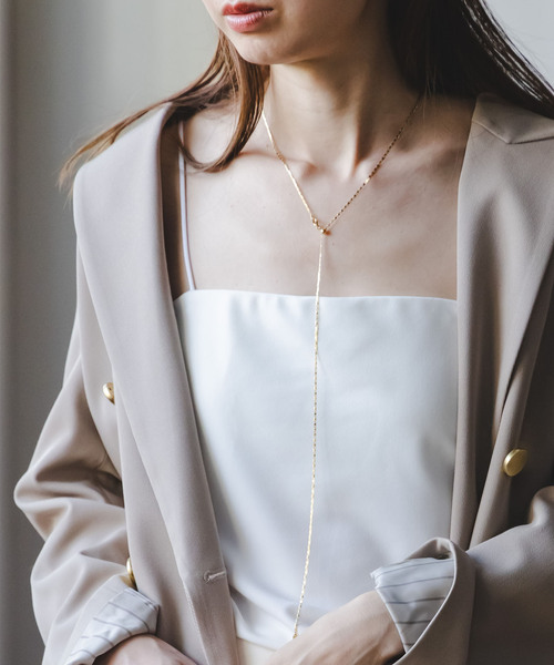 バックラインスイマーキャミ（その他アンダーウェア/インナー）｜NOBLE