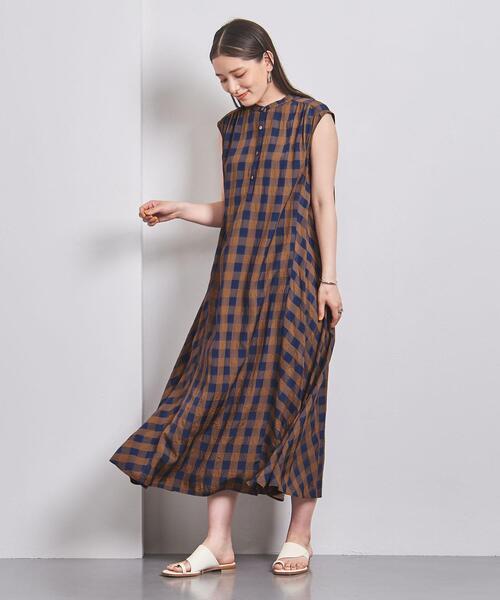 UNITED ARROWS（ユナイテッドアローズ）の「ギンガムチェック