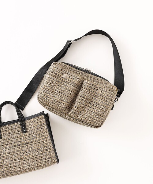 A VACATION（アヴァケーション）の「A VACATION / TOOLS ツイード