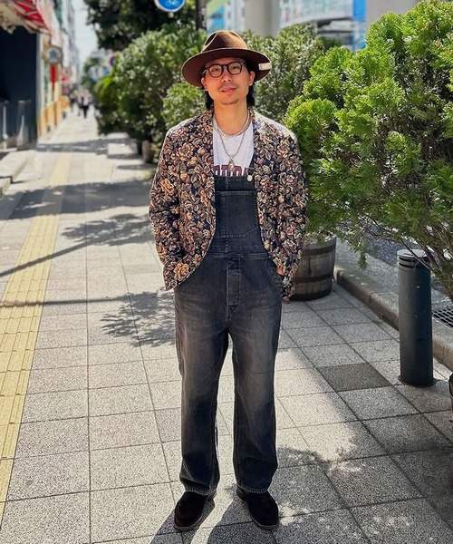 DENIM DELIGHT DAYS】11.5オンスデニムオーバーオール | ジョンブル