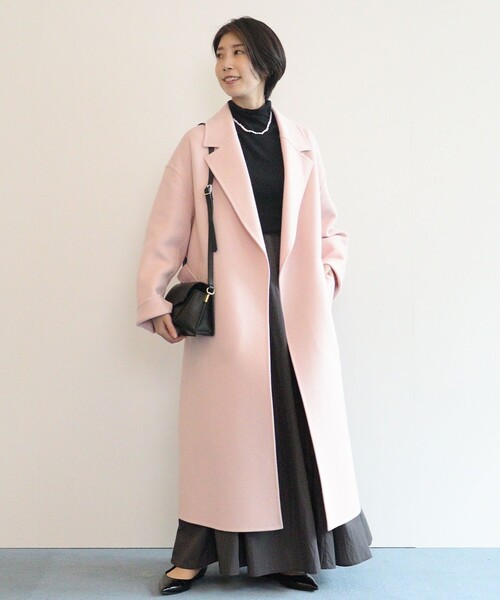 23区（ニジュウサンク）の「【otonaMUSE掲載】MANTECOリバー ロング