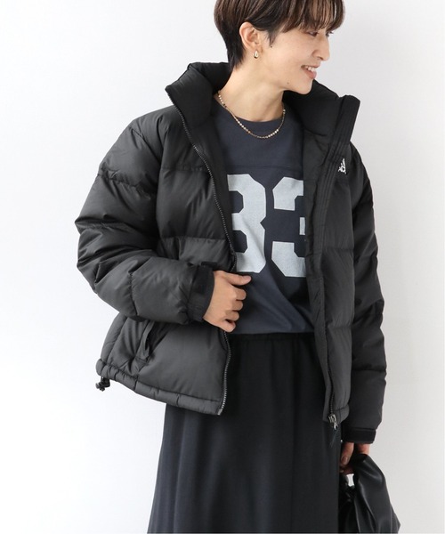セール】【THE NORTH FACE】Short Nuptse Jacket：ダウンジャケット