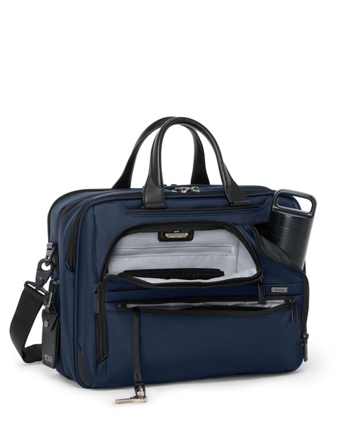 TUMI ALPHA（アルファ） ミディアム・15インチ・エクスパンダブル