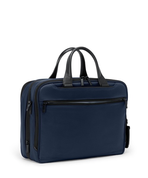 TUMI ALPHA（アルファ） ミディアム・15インチ・エクスパンダブル