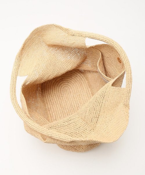 Heidi Klein（ハイディクライン）の「*HEIDI KLEIN RAFFIA BAG◇（かご