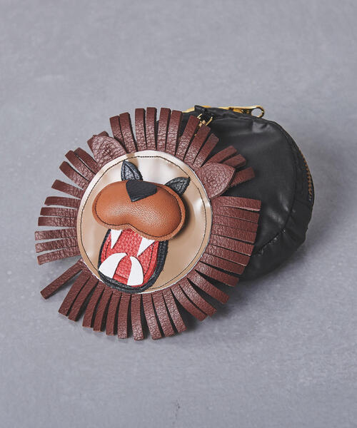 LUDLOW（ラドロー）の「＜LUDLOW（ラドロー）＞ANIMAL POCKETABLE