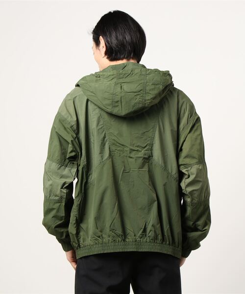 DIESEL（ディーゼル）の「メンズ ジャケット フーデッドジャケット