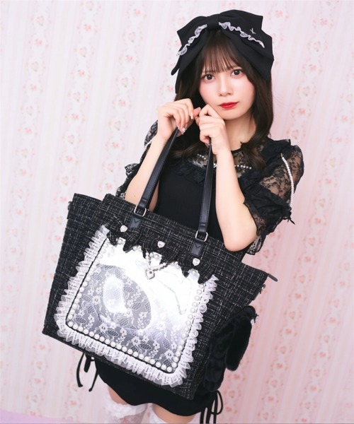 セール】【痛バ】確定ファンサのおまじない ぬいとお出かけBAG 大