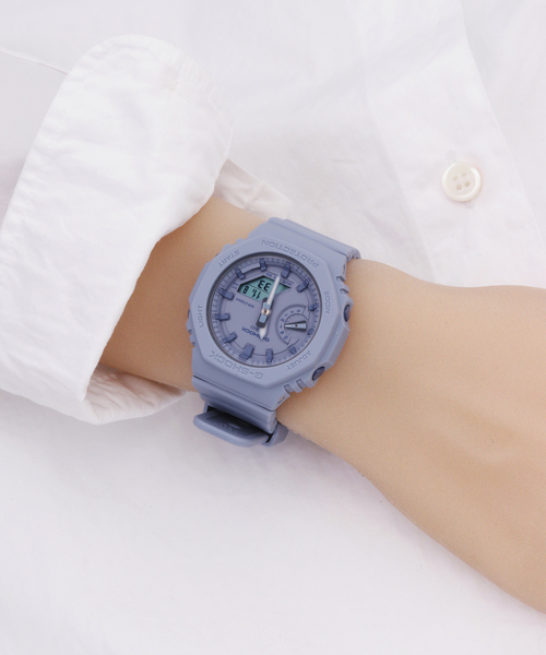 Gshock/ジーショック】GMA-S2100BA-2A2JF【 ウォッチ 】（アナログ