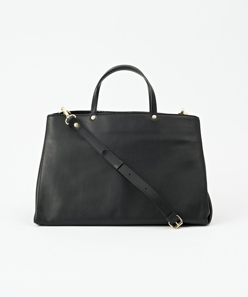 russet（ラシット）の「《SHOPPER》トートバッグ M 【ソフトレザー