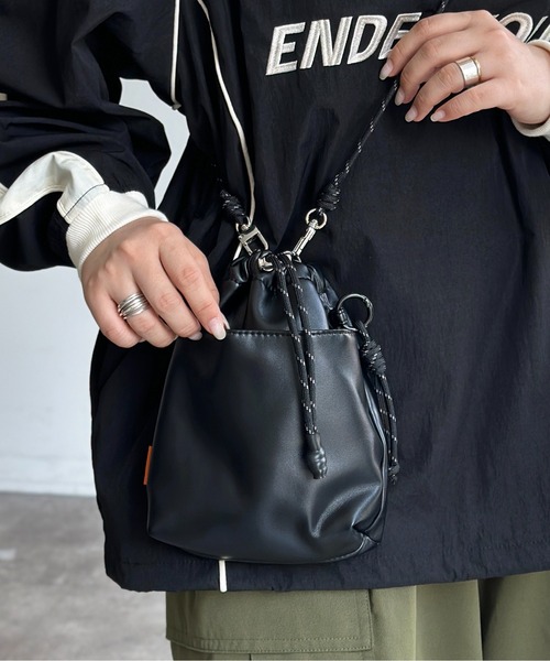 ナイロンパラコードミニショルダー（ショルダーバッグ）｜CPCM