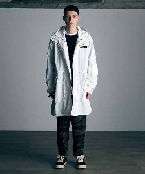 VIRGOwearworks（ヴァルゴウェアワークス）の「Rock well ripstop mod