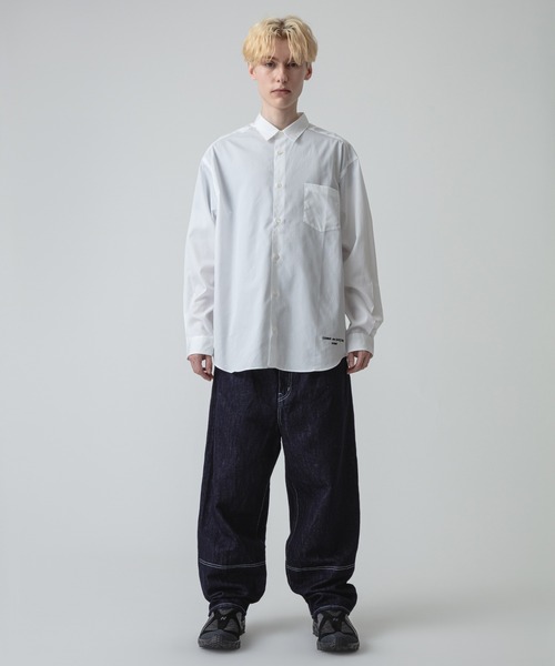 COMME des GARCONS HOMME（コム デ ギャルソン・オム）の「コットン