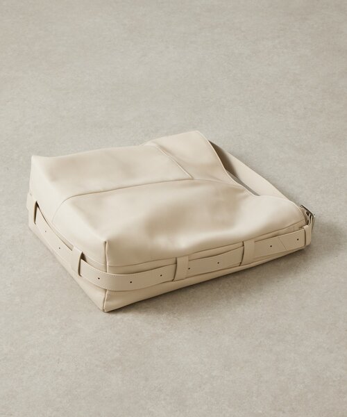 本革》スムースレザーショルダーBag（ショルダーバッグ）｜BEARDSLEY