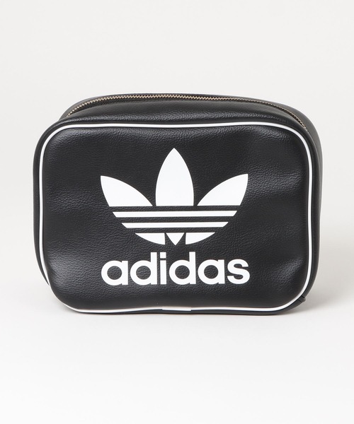 adidas（アディダス）の「アディカラー コスメティックバッグ