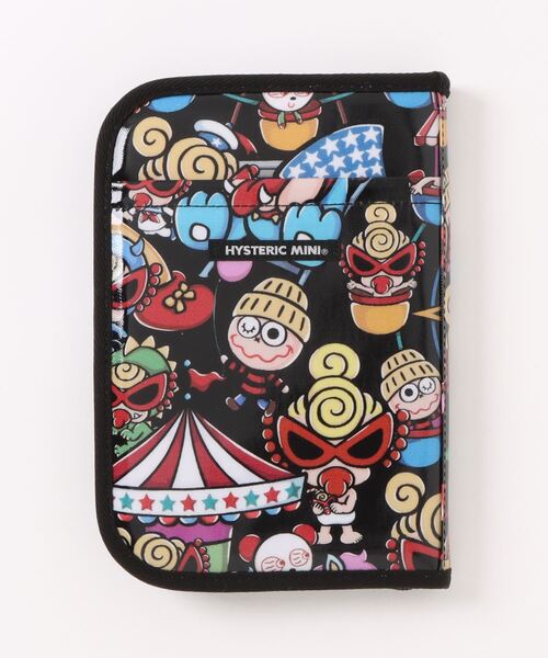 HYSTERIC MINI（ヒステリックミニ）の「HYSTERIC MINI LAND総柄