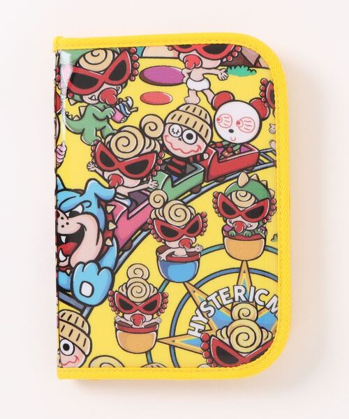 HYSTERIC MINI（ヒステリックミニ）の「HYSTERIC MINI LAND総柄