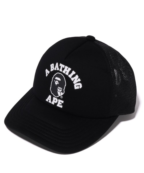 BAPE X OVO MESH CAP M（キャップ）｜A BATHING APE（アベイシング
