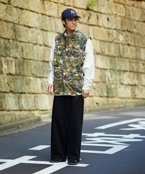 セール】M65 フィールドベスト（ベスト）｜FREAK'S STORE（フリークス