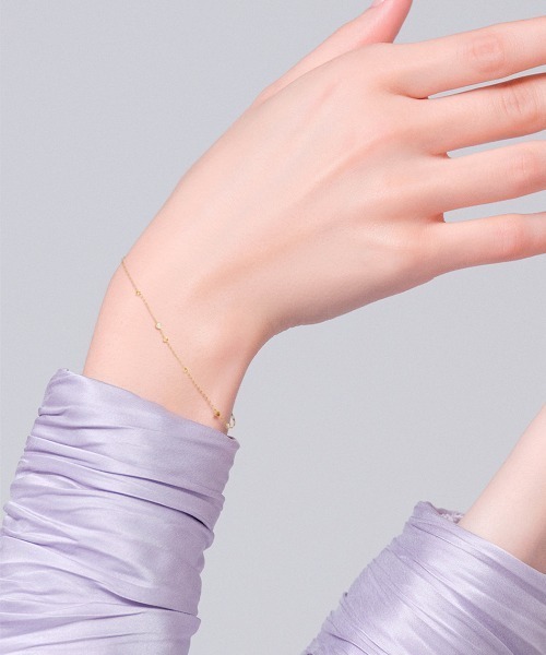 AHKAH（アーカー）の「コロネット ブレスレット（ブレスレット）」 - WEAR