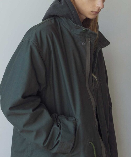 MONKEY TIME（モンキータイム）の「＜monkey time＞ バックサテン