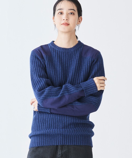 コマンド・セーター 米国フィット・レギュラー（ニット/セーター