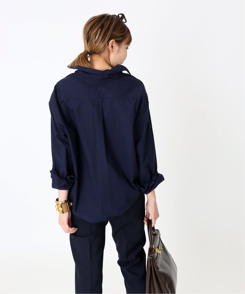 Deuxieme Classe（ドゥーズィエムクラス）の「OXFORD BD シャツ