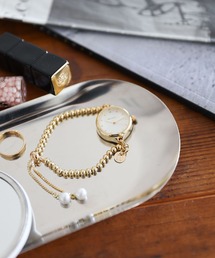 niko and｜ニコアンドのアナログ腕時計（クォーツ・電池式）通販